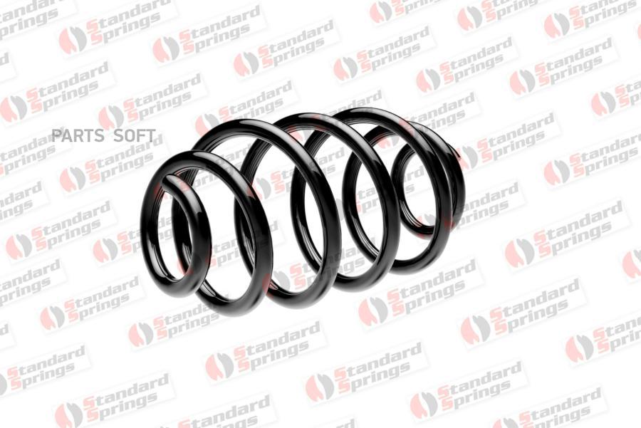 

Standard Springs St124070R Пружина Подвески Opel Vectra C 02- Задняя
