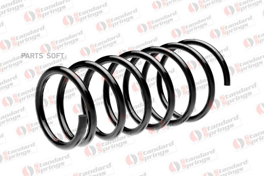 

Standard Springs Пружина Подвески Hyundai Elantra Седан 00-06 Задняя