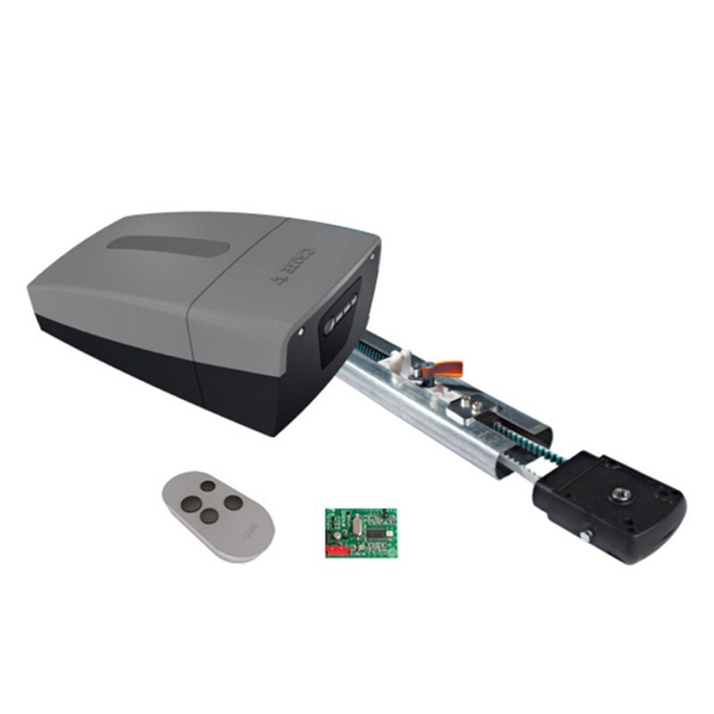 

Комплект 2.7VER10DMS автоматики CAME для секционных ворот высотой до 2,7 м