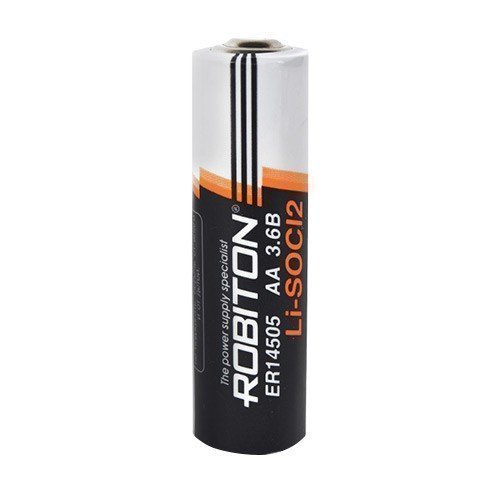 

Литиевая батарейка ROBITON ER14505-BOX20 AA bulk, ER14505-BOX20