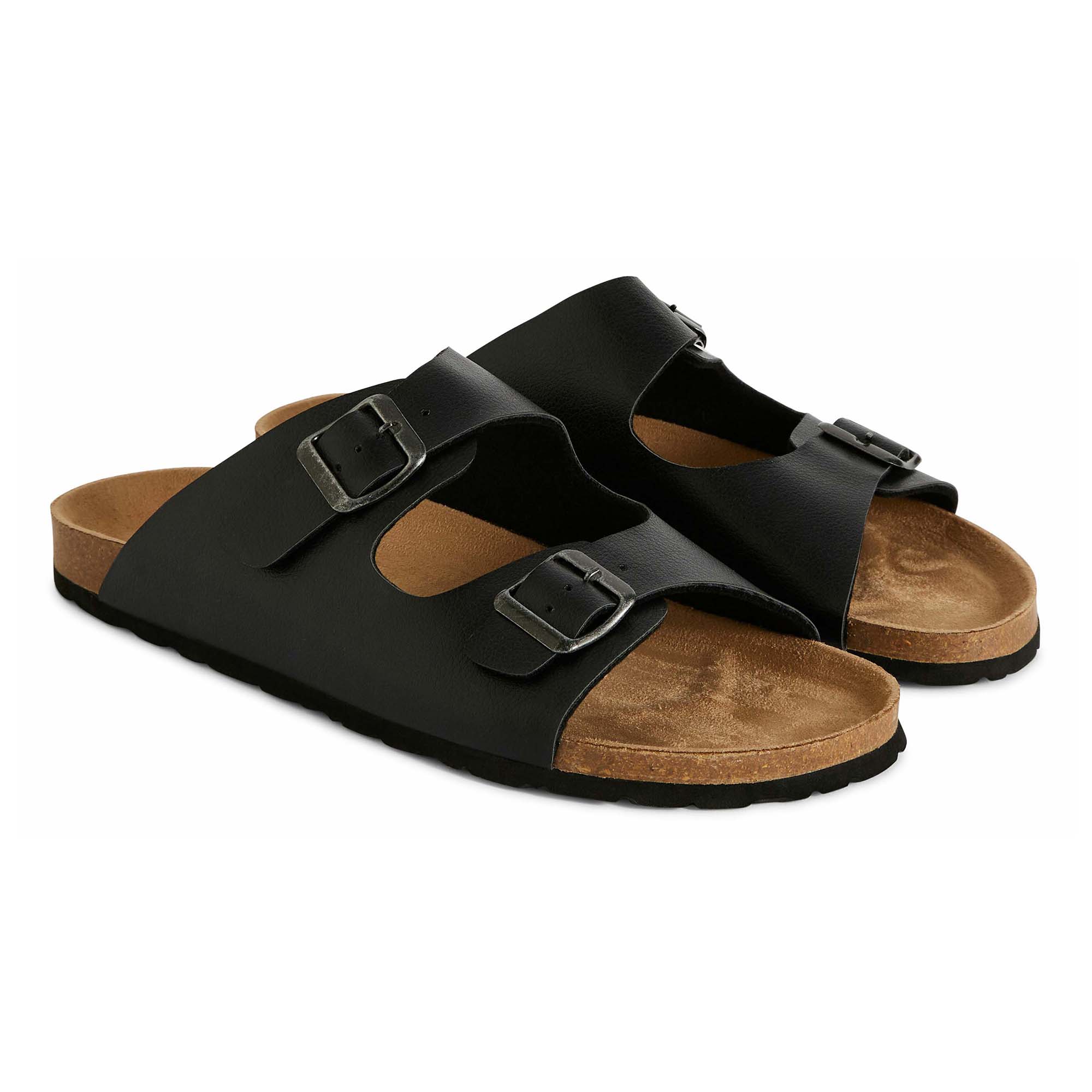 

Вьетнамки мужские Sabedoria черные в ассортименте (размер по наличию), Черный