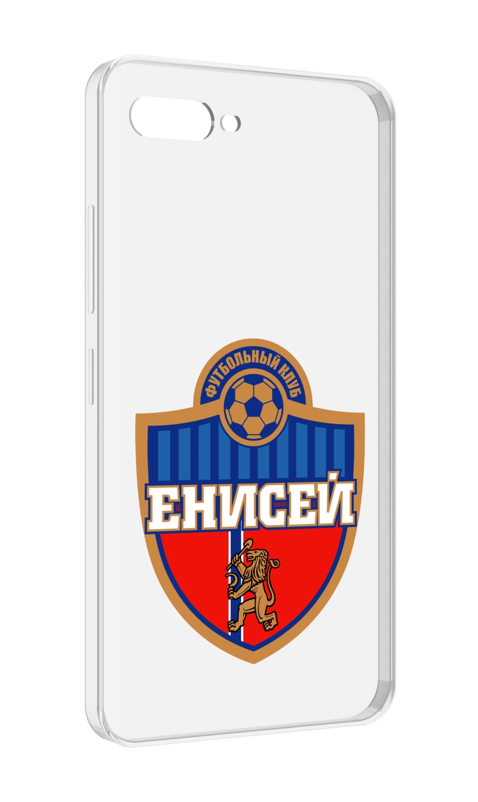

Чехол MyPads фк енисеи красноярск для ITEL A25 / ITEL A25 Pro / ITEL A35, Прозрачный, Tocco