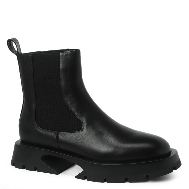 

Ботинки женские Tendance LT89X-6Q3 черные 40 EU, Черный, LT89X-6Q3