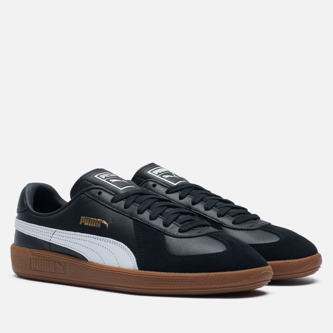 фото Кроссовки мужские puma army trainer og черные 9.5 us