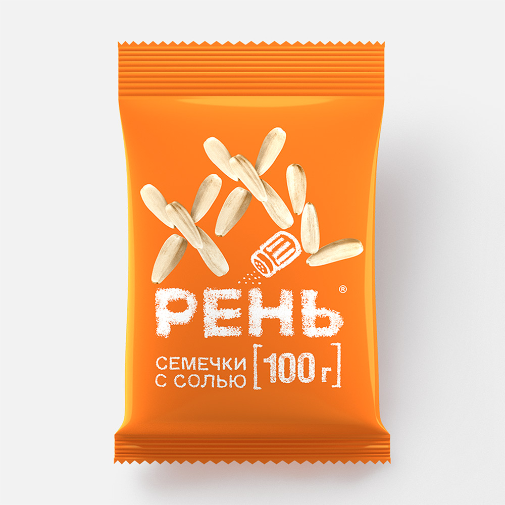 

Из Беларуси: Семечки Рень белые, 100 г