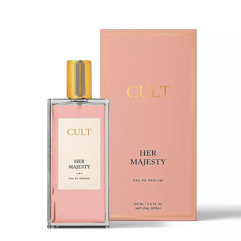 Cult allure. Cult Парфюм. Cult Mango Bloom. Cult her Majesty. Духи Cult Pink Dreams цена.