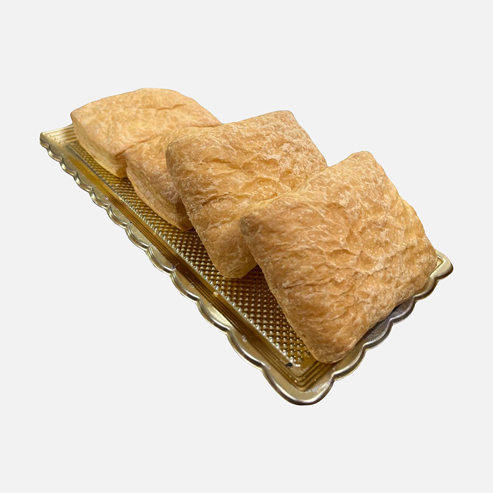 Изделие хлебобулочное Форнакс слоёное с сыром, 65 г