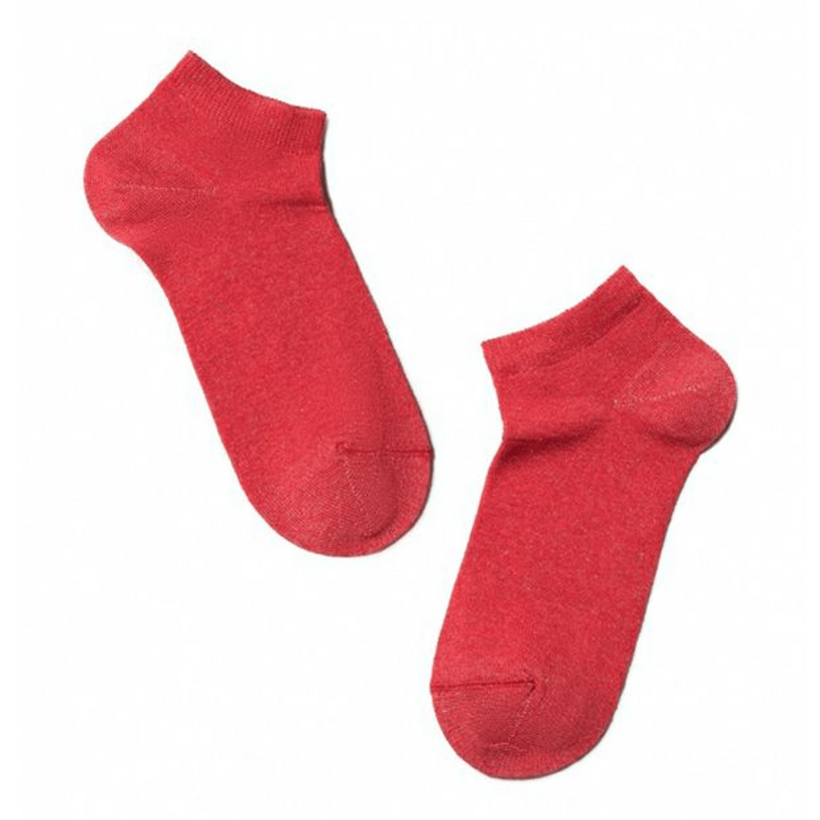 Носки женские БЧК красные 23 299₽