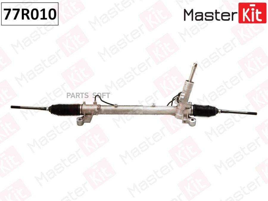 

MASTERKIT Рейка рулевая FORD FOCUS/C-MAX 1.8/2.0/2.0D 04-> с ГУР