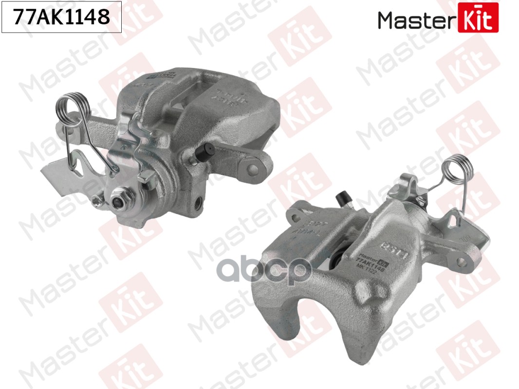 

MASTERKIT Тормозной суппорт зад. лев. Citroen JUMPY (VF7) 2007 -