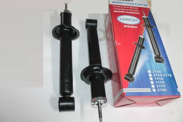 

Стойка Задняя Ваз 2108 Никон (Комплект 2 Шт) НИКОН арт. 2108-2915402-10