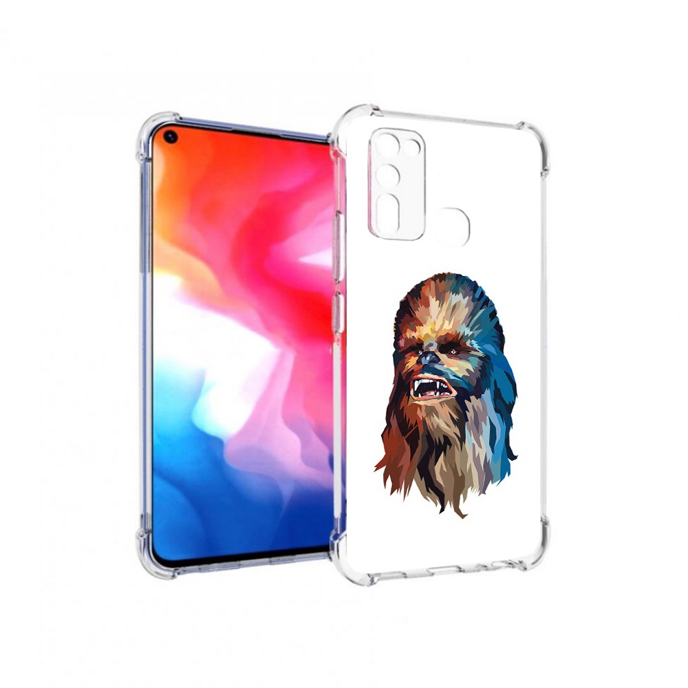 

Чехол MyPads Tocco для Vivo Y50 star wars звездные войны (PT226982.418.24), Прозрачный, Tocco