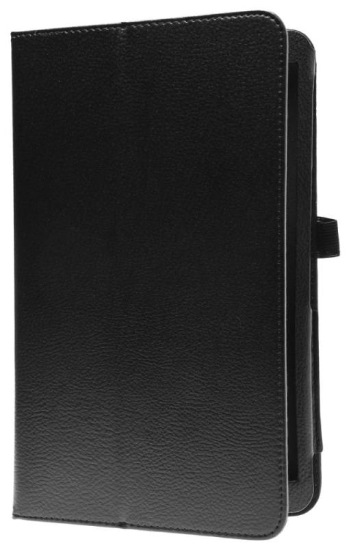

Кожаный чехол подставка для Samsung Galaxy Tab A 8.0 T350 / T355 GSMIN Series CL (Черный)