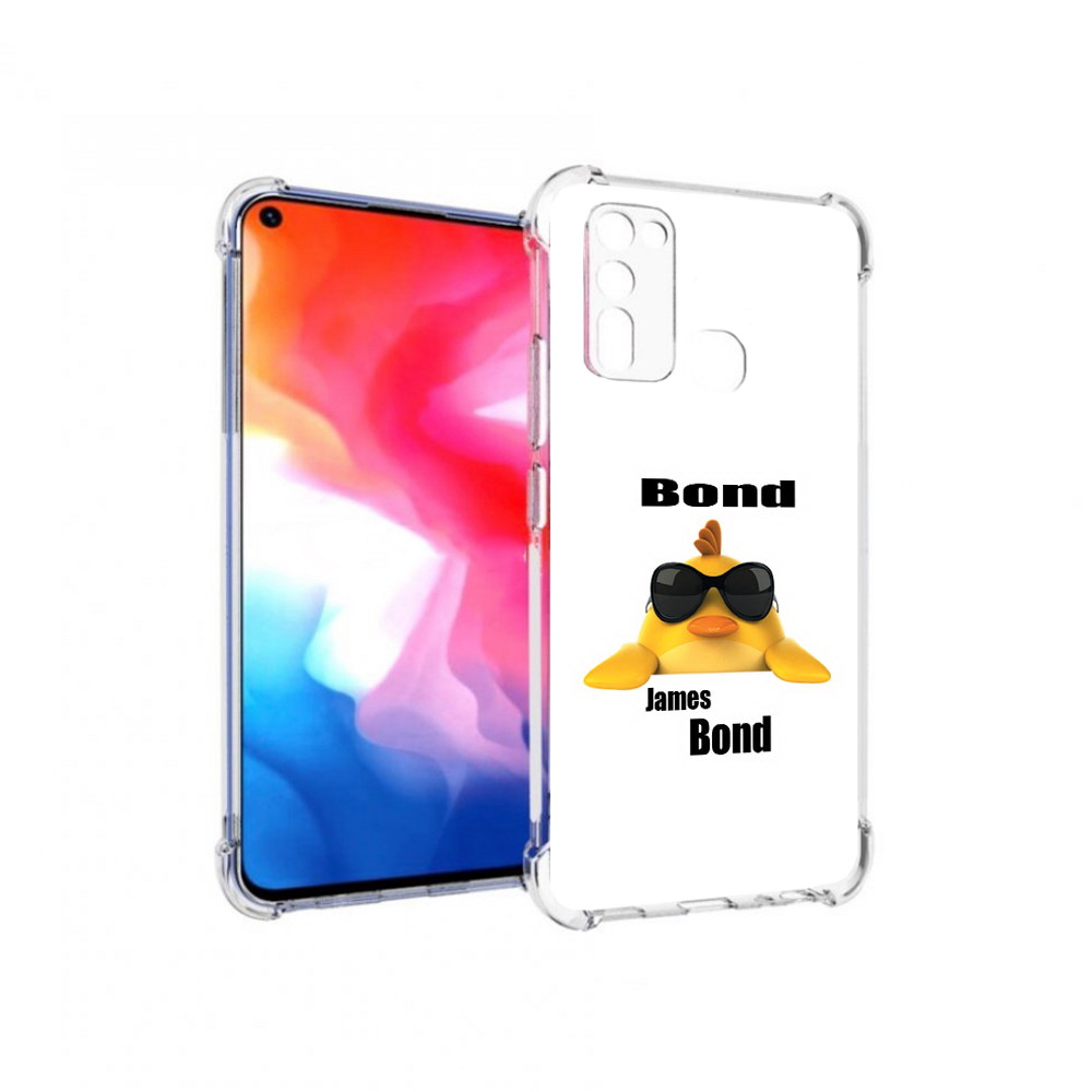 

Чехол MyPads Tocco для Vivo Y50 бонд (PT226982.418.246), Прозрачный, Tocco