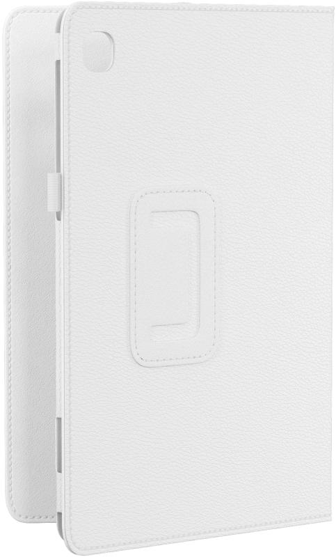 

Чехол для Samsung Galaxy Tab S6 Lite 10.4 SM-P610 GSMIN Series CL (Белый) (Дизайн 310)