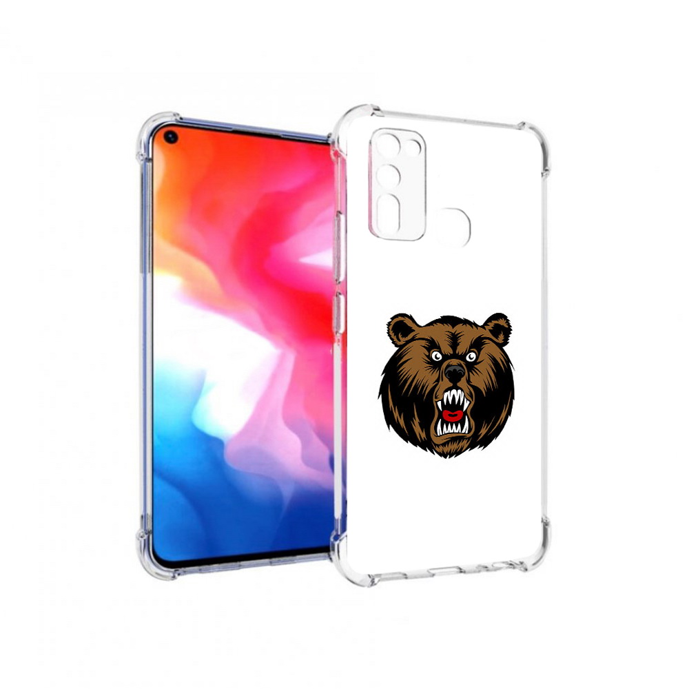 

Чехол MyPads Tocco для Vivo Y50 бурый (PT226982.418.253), Прозрачный, Tocco