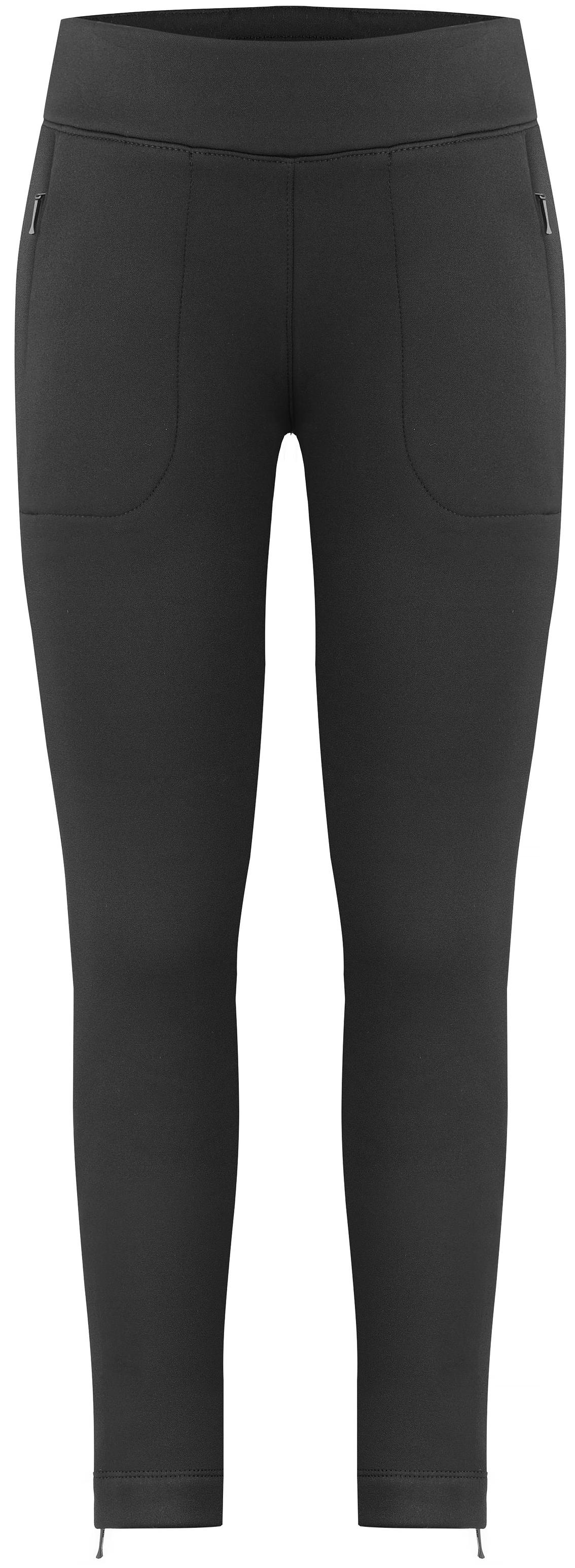 

Спортивные леггинсы женские Poivre Blanc W22-1621-Wo черные S, W22-1621-Wo