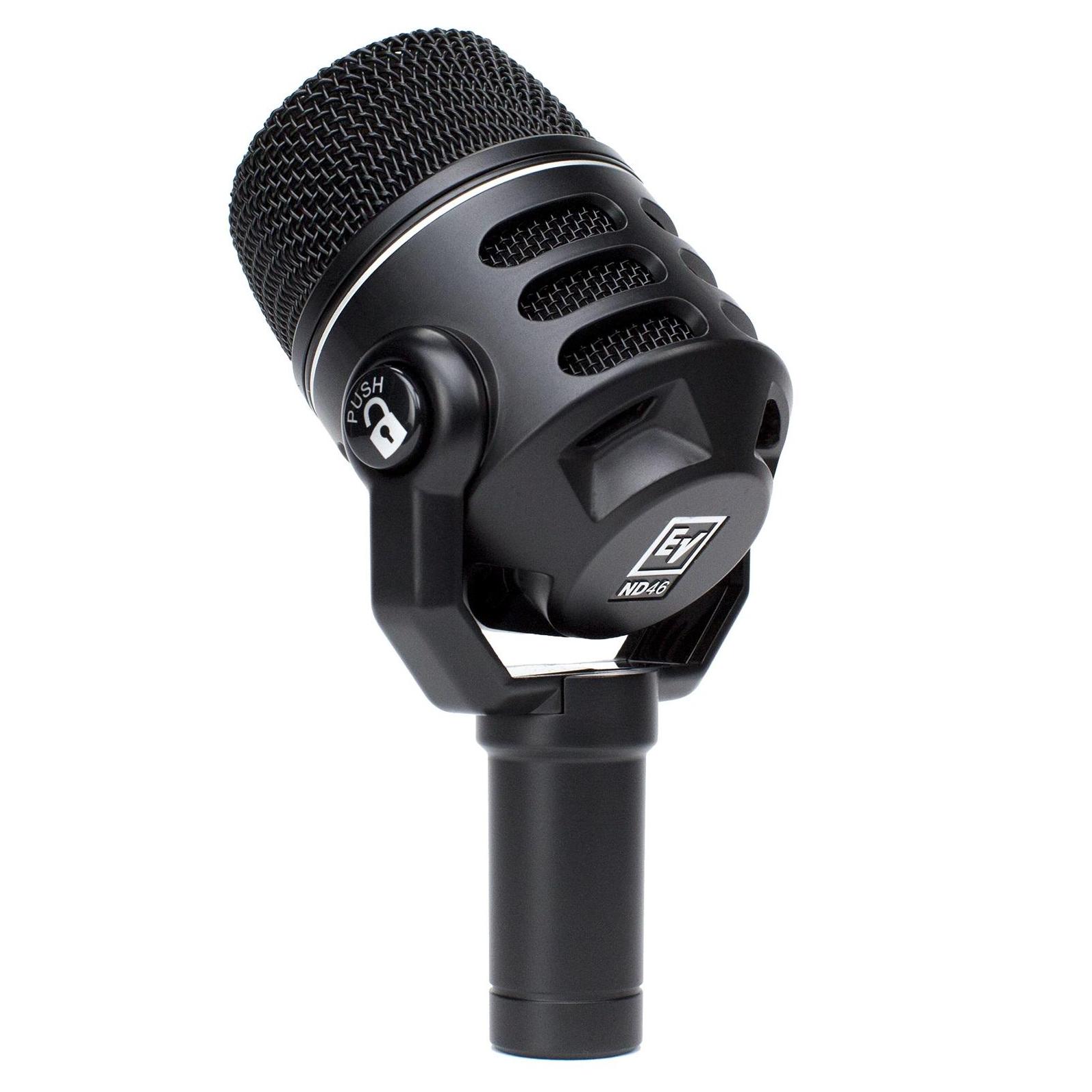 Инструментальный микрофон Electro-Voice ND46