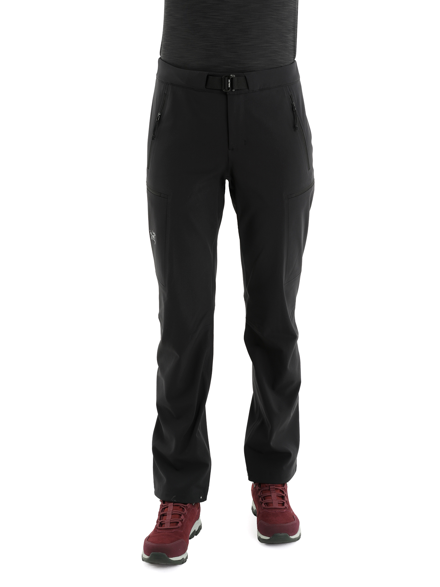 

Спортивные брюки женские Arcteryx Gamma Mx Pant Women's черные 8, Gamma Mx Pant Women's