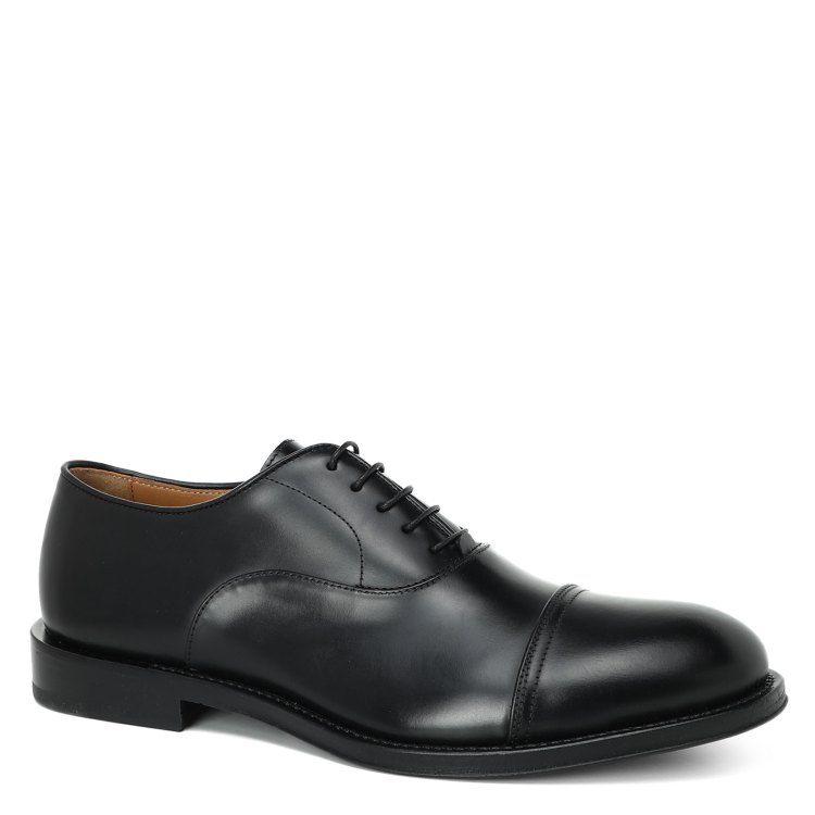 

Туфли мужские Dino Bigioni 1310 черные 43 EU, 1310