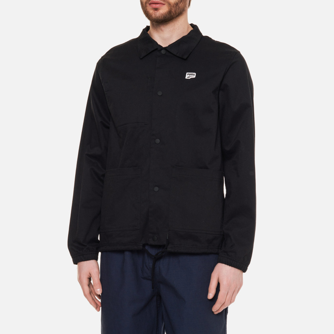 

Ветровка мужская PUMA 533969-01 черная L, 533969-01
