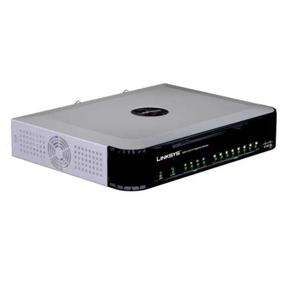 фото Ip-телефон cisco spa8000 (10040747)