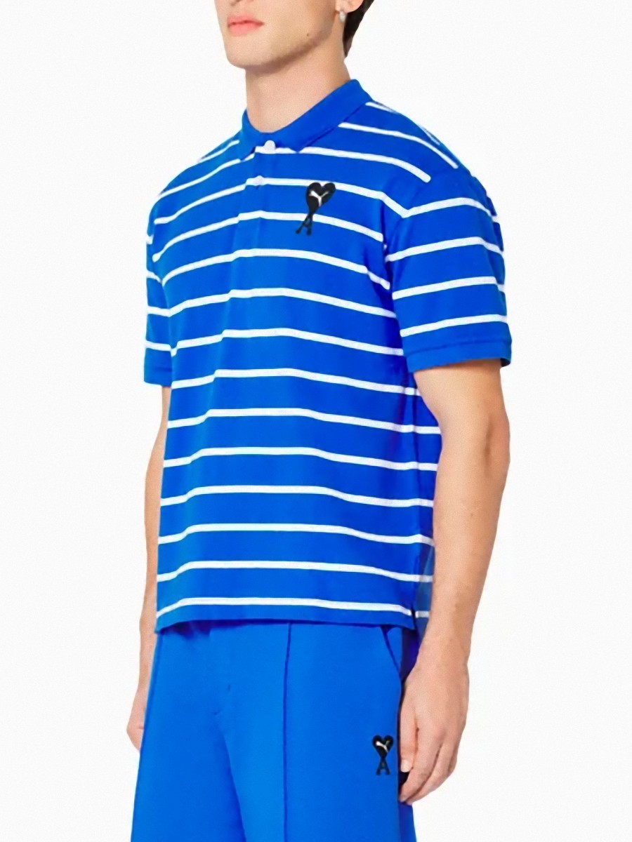 

Футболка мужская PUMA 534067-93 синяя S, 534067-93