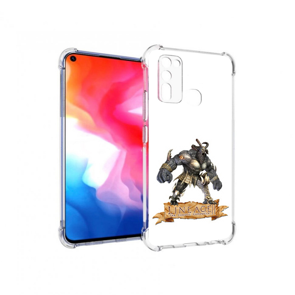 

Чехол MyPads Tocco для Vivo Y50 Байлор (PT226982.418.28), Прозрачный, Tocco