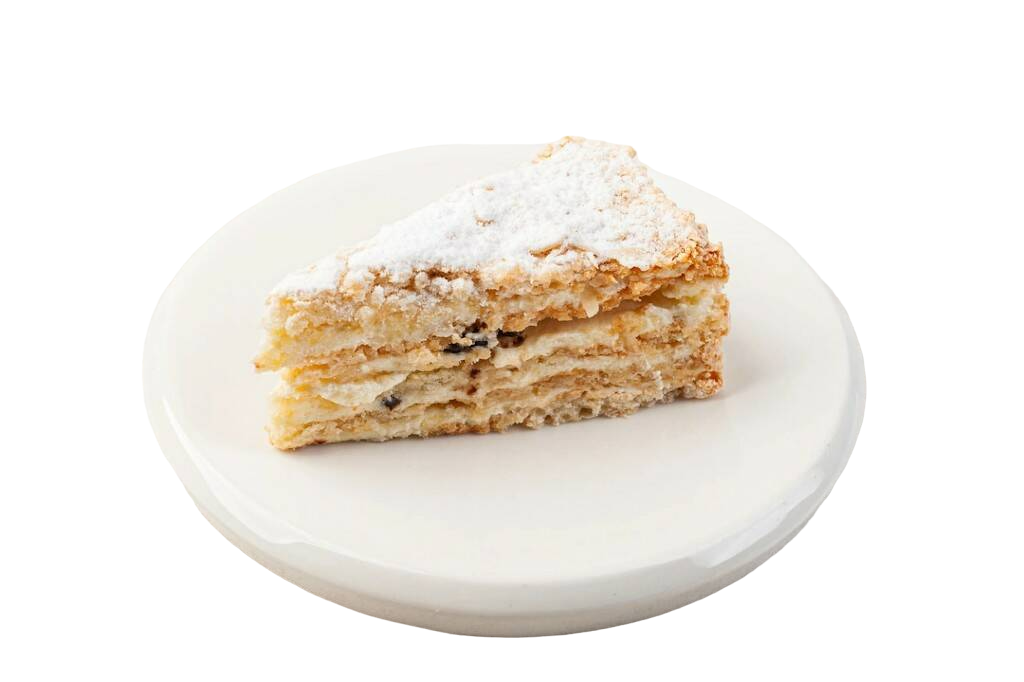 

Пирожное ВкусВилл миндальное с черносливом 85 г
