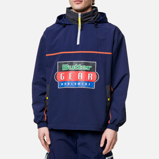 

Ветровка мужская PUMA 534055-84 синяя L, 534055-84