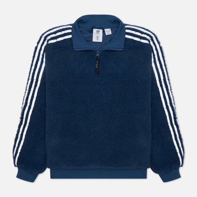 

Толстовка мужская Adidas GS9267 синяя L, GS9267