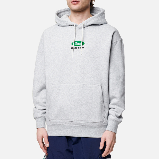 

Худи мужское PUMA 534057-04 серое L, 534057-04