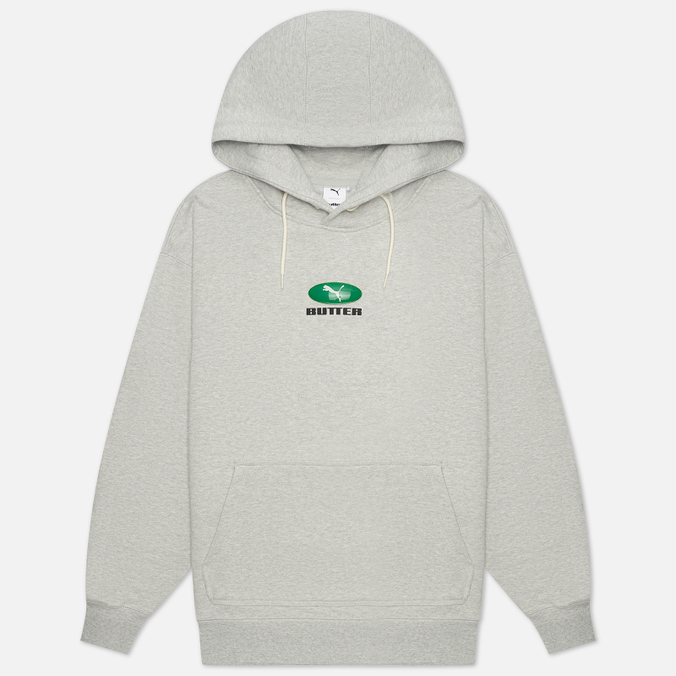 

Худи мужское PUMA 534057-04 серое XL, 534057-04