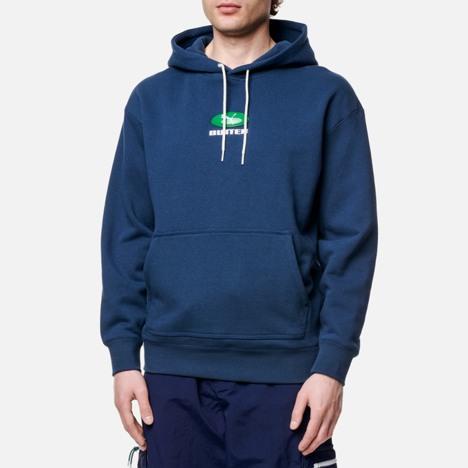

Худи мужское PUMA 534057-84 синее M, 534057-84