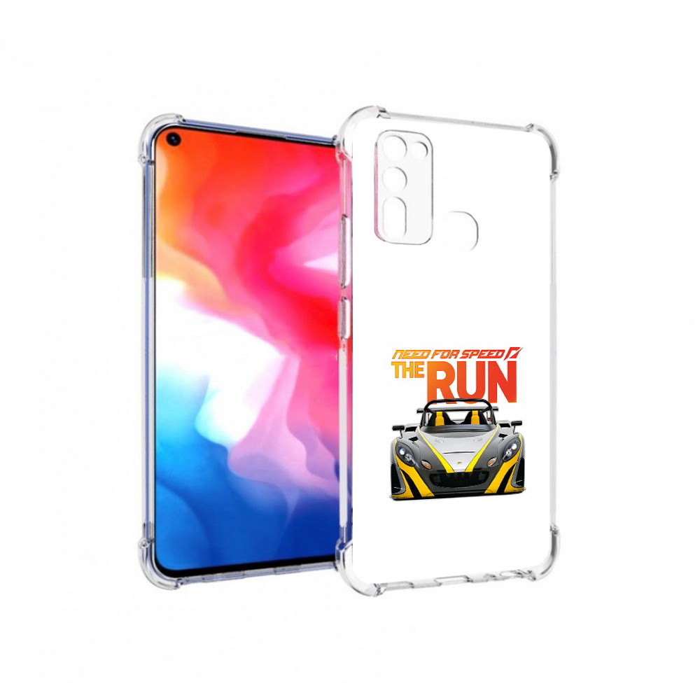 

Чехол MyPads Tocco для Vivo Y50 гонка (PT226982.418.295), Прозрачный, Tocco