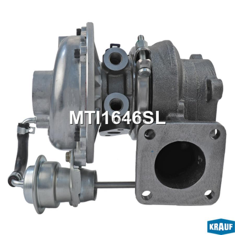 

Турбокомпрессор Krauf mti1646sl