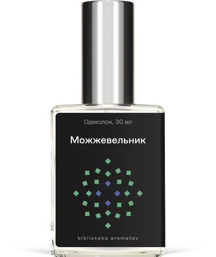 

Одеколон Можжевельник, Можжевельник Unisex 30 ml