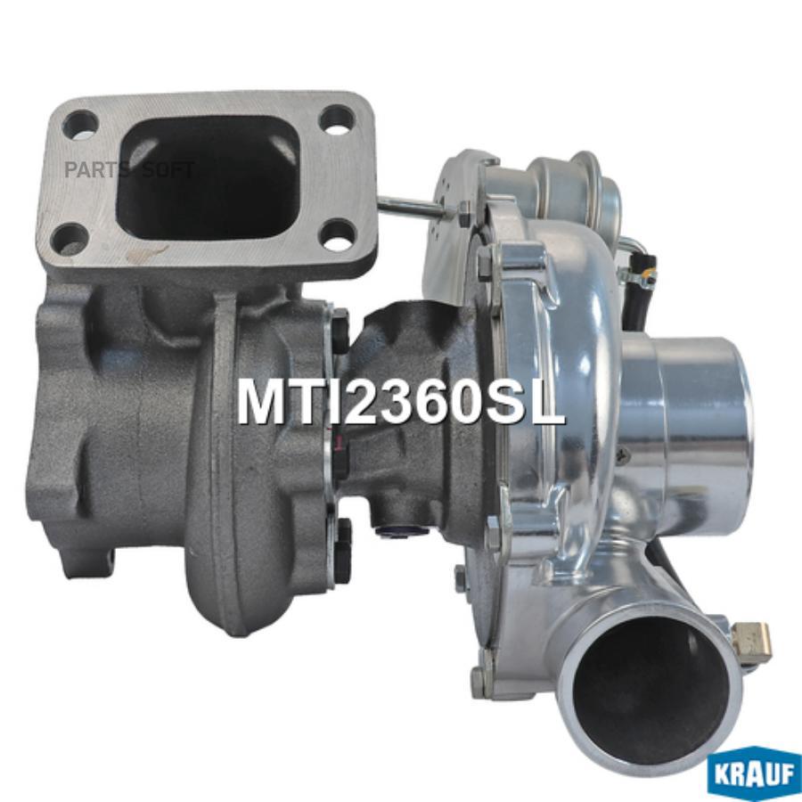 

Турбокомпрессор Krauf mti2360sl