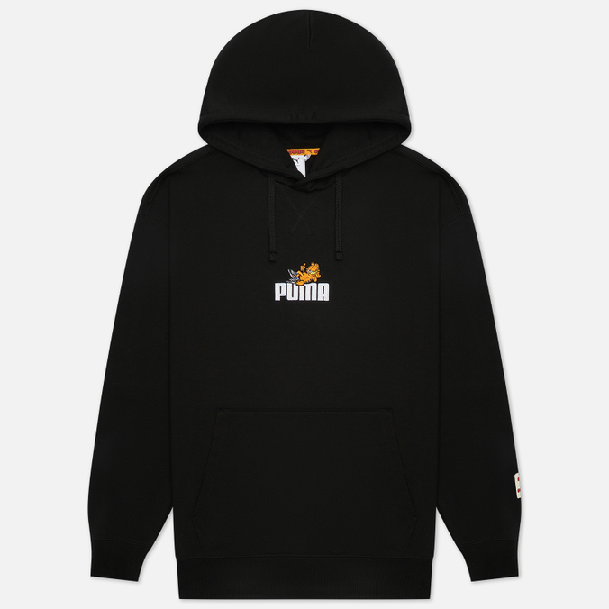 

Худи мужское PUMA 534435-01 черное L, 534435-01