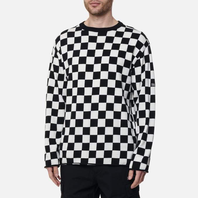 

Джемпер мужской thisisneverthat TN221KKNPK06-BLACK черный L, TN221KKNPK06-BLACK