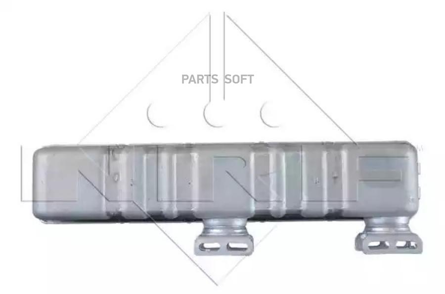 54277_радиатор печки! BMW E46 1.6-3.0D 98> 100039377164