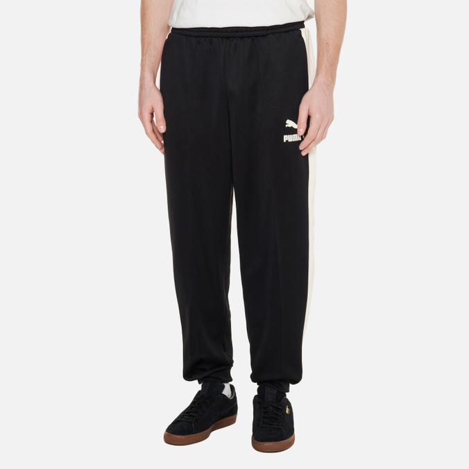 

Спортивные брюки мужские PUMA 533483-01 черные S, 533483-01