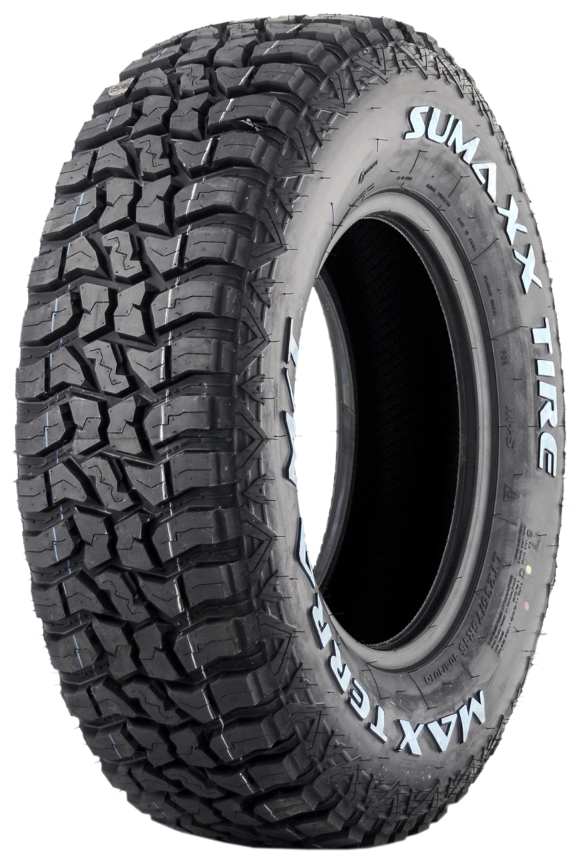 Шины Sumaxx Max Terra M/T 205/70 R15 100Q