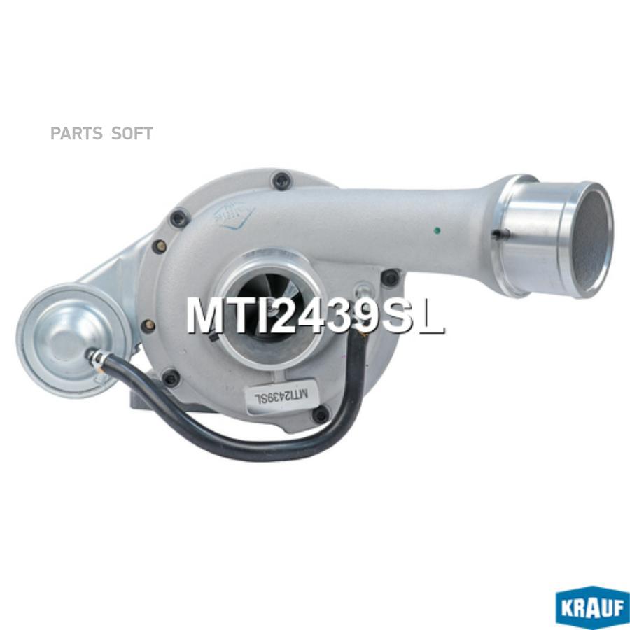 

Турбокомпрессор Krauf mti2439sl