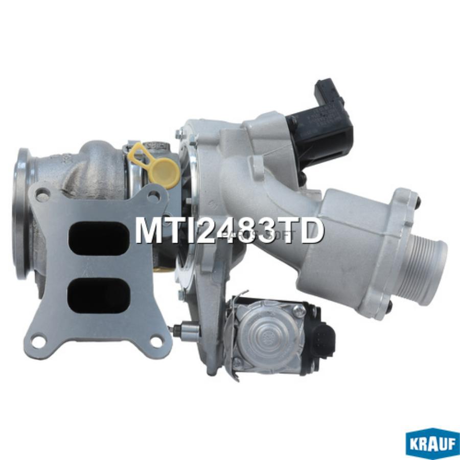 

Турбокомпрессор Krauf mti2483td