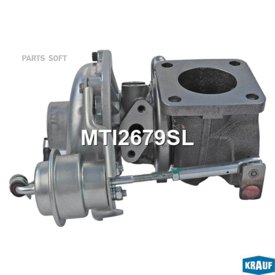 

Турбокомпрессор Krauf mti2679sl