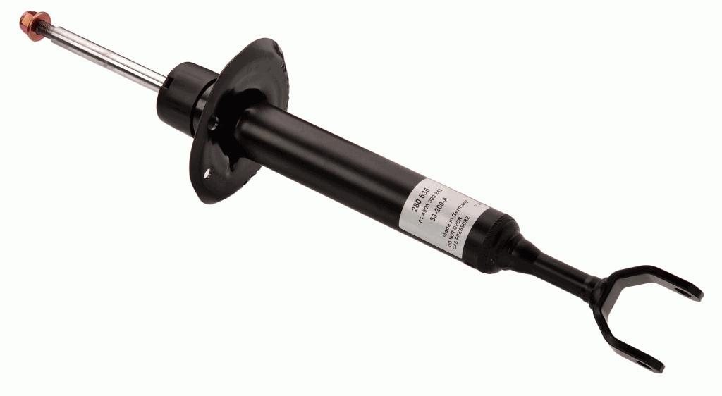 

Амортизатор подвески Sachs 280535