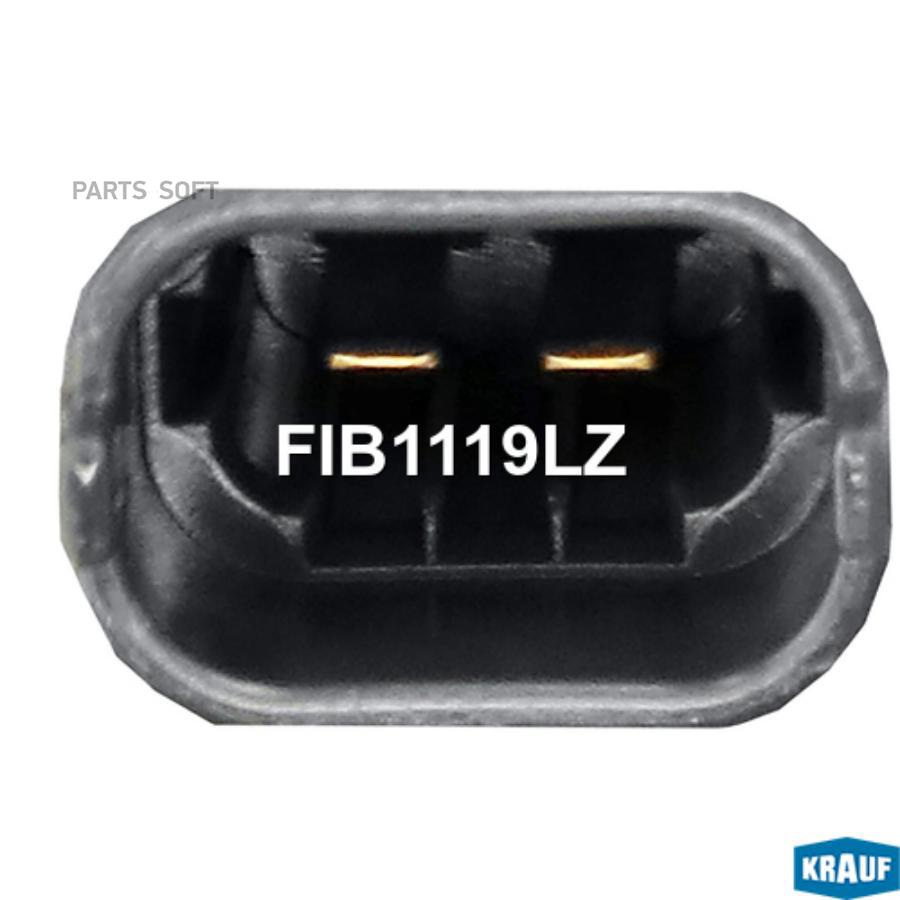 

Форсунка Топливная Krauf fib1119lz