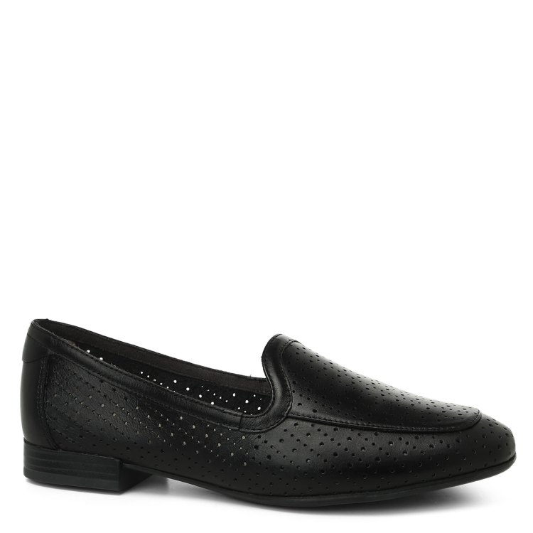 

Слиперы женские Tamaris 8-8-84202-20 черные 36 EU, 8-8-84202-20