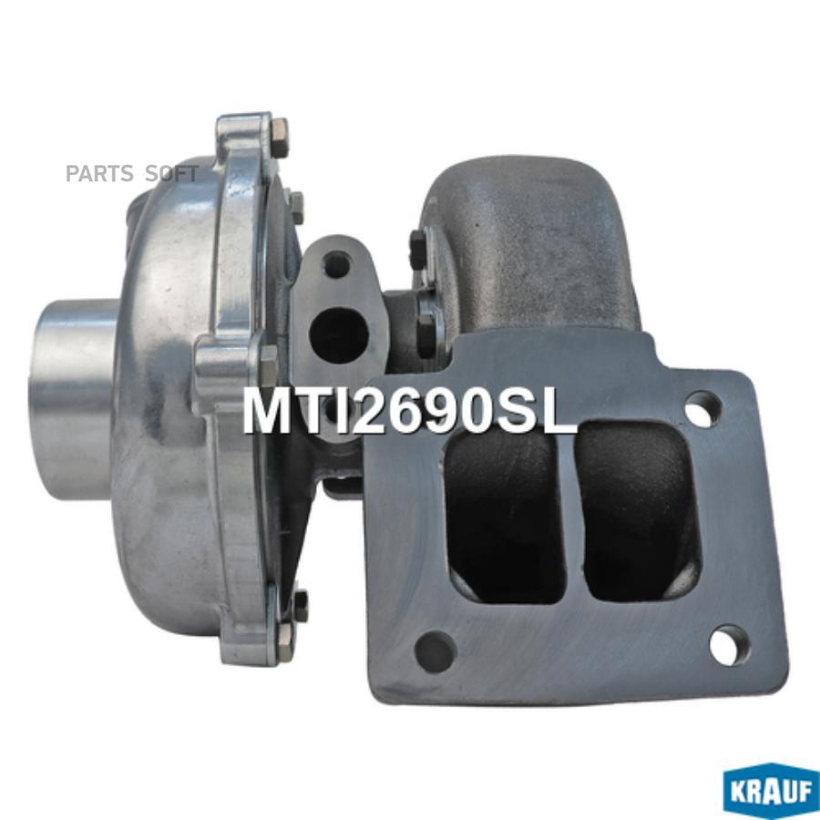 

Турбокомпрессор Krauf mti2690sl